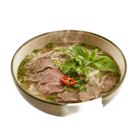 Tô phở bò — Grand Eats