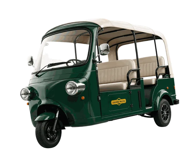 Tuk tuk nội khu — Grand Move